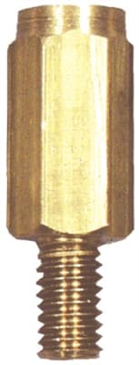 6025-010 QuickCable 1/4"-20 x 9/16" Adapter Nut (10 Pack)