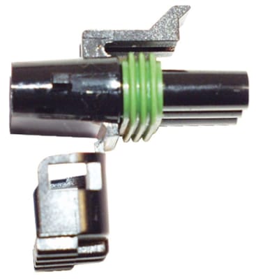 6151-010 QuickCable 1 Way Female Connector (10 Pack)