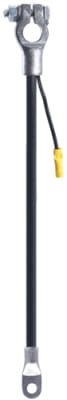 730224-001 QuickCable 4 Ga 24" Top Post Battery Cable with Lead (Each)