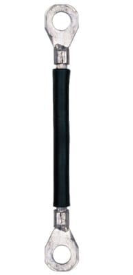 7410-001 QuickCable 4 Gauge 10" Starter Cable (Each)