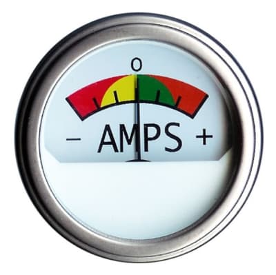 830-520 Goodall Ammeter 300 Amp 11-610 11-620 (71-520S)