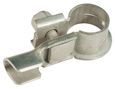 850109-010P QuickCable Lead Free Clamp 6 & 4 GA Positive (10 Pack)