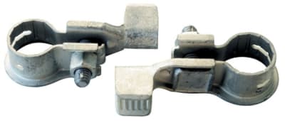 850211-010N QuickCable Lead Free Clamp 2 & 1 GA Negative (10 Pack)