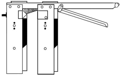 860-402-666 Shunt For Century Welders & Plasma Cutters