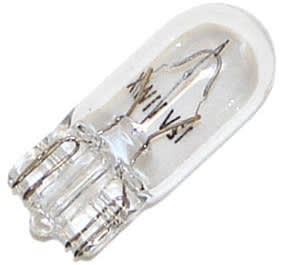 9527T308 Miniature Lamp 14 Volt .08 Amp Wedge Base