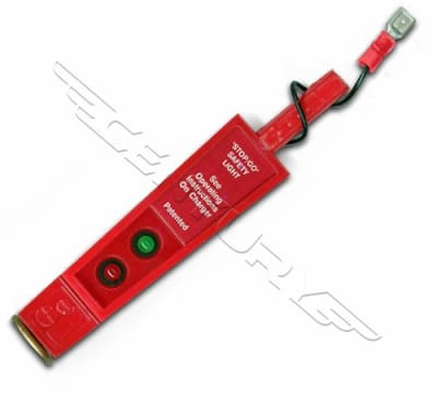 604579 Associated Stop/Go Polarity Indicator Assembly