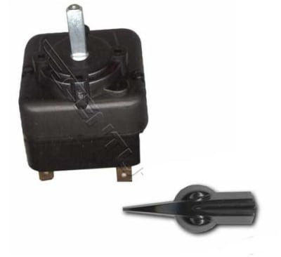 610895 Associated Timer W/Knob