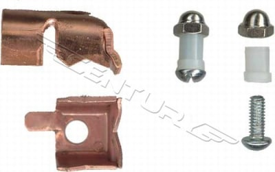 610970 Associated 500 Amp Jaw Kit (Repairs One Clamp)
