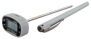 3412 ATD Tools Digital Thermometer -58ºf To 572ºf