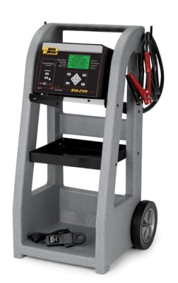 BVA2100K Auto Meter HD Automatic Battery / Electrical System Tester with ES-8 Stand Kit