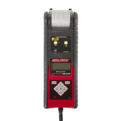 SB-300PR Auto Meter Hand Held Analyzer / Tester with Boot