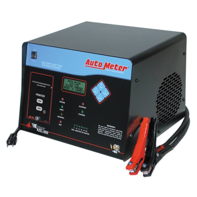 XTC-150 Auto Meter 6/12 Volt 200 Amp Xpress Battery Charger / Tester
