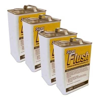 AFMSFC CPS Flushing Solution 4 (1 Gallon Bottles)