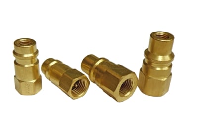 FA1234X35 CPS 1234YF Coupler Storage Fittings Set