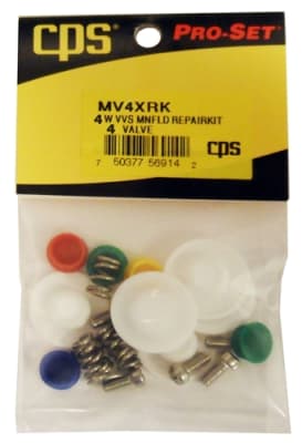 MV4XRK CPS VORTECH™ Valve Repair Kit: Services 4 Valves