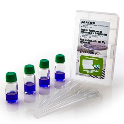 OPEBAK CPS eBOOST™ AC/R Acid Detection Kit