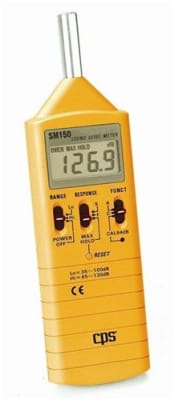 SM150 CPS Digital Sound Level Meter