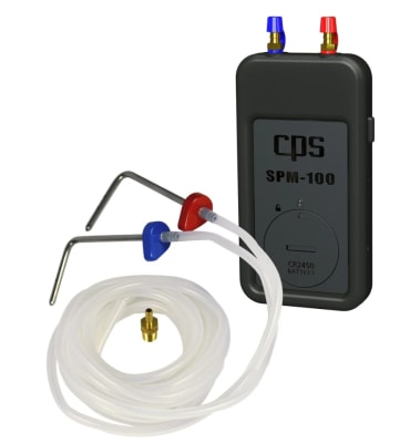 SPM-K1 CPS Static Pressure Meter & Probe Kit