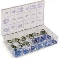 TLRK CPS Universal Automotive O-Ring Kit (220 Piece)