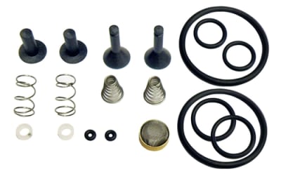 TR21X1 CPS TR21 Oilless Compressor Valve Rebuild Kit