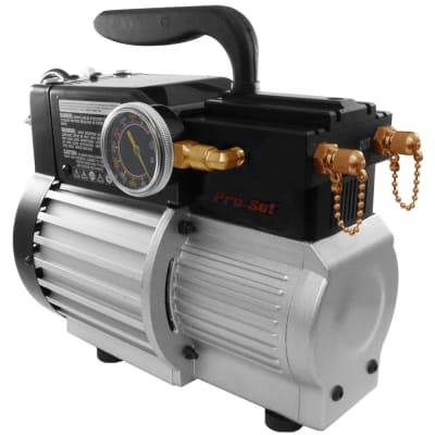 TRSA30 CPS Sparkproof Refrigerant Scavenger SAE J2810 & J2851 With 30lb Tank