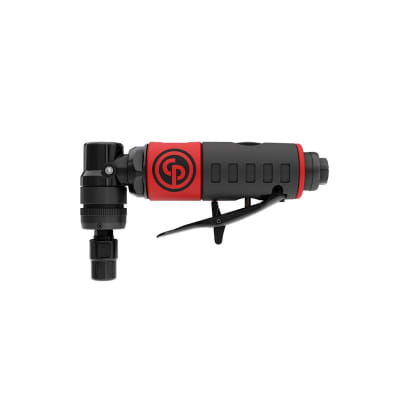 CP7406 Chicago Pneumatic 1/4" 90° Angle Die Grinder