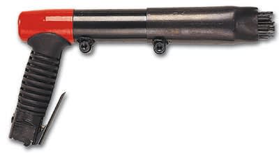 B19M Chicago Pneumatic Pistol Grip Needle Scaler