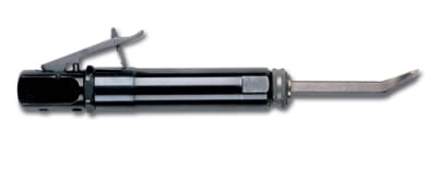 CP0456-LESAR Chicago Pneumatic Industrial Weld Flux Chipper Shank Qtr. Oct. WF 1/2" Type 2