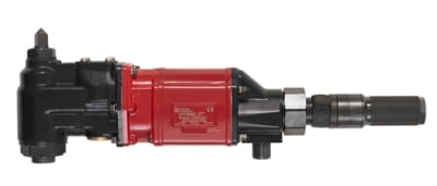 CP1720R32 Chicago Pneumatic 1-1/4" (32mm) 2.2Hp Reversible Corner Drill