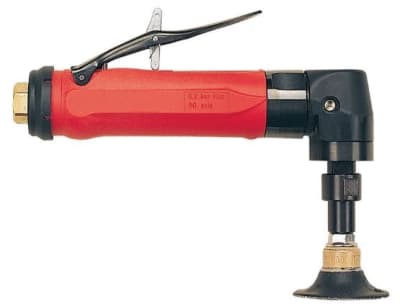 CP3019-12ACFE Chicago Pneumatic 1/4" (6.35mm) Collet 0.5Hp Angle Grinder