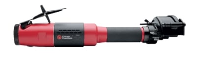 CP3451-16SE25 Chicago Pneumatic 2.5" Disc 1Hp Industrial Straight Grinder