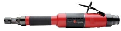 CP3451-18SEC Chicago Pneumatic 1/4" (6.35mm) Collet 1Hp Industrial Straight Grinder