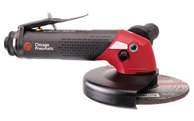 CP3650-100AB6VK Chicago Pneumatic 6" Disc 2.3Hp Industrial Angle Grinder