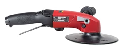 CP3850-77AB Chicago Pneumatic 7" Pad 2.8Hp Industrial Angle Sander