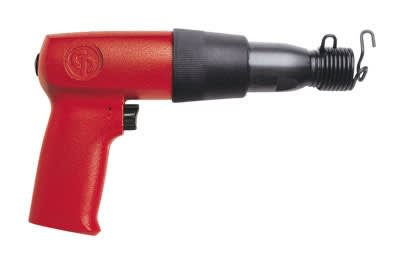 CP7110 Chicago Pneumatic 0.401" Low Vibration Air Hammer