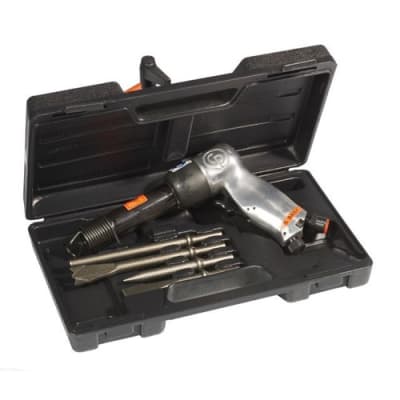 CP714K Chicago Pneumatic 0.401" Air Hammer Kit