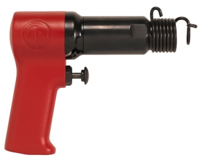 CP716 Chicago Pneumatic Chipping Hammer with Round Shank