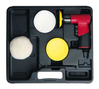 CP7201P Chicago Pneumatic Mini Polisher Kit