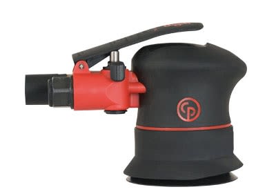 CP7255E-3 Chicago Pneumatic 3" Orbital Sander 3/16" Orbit