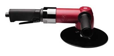 CP7269P Chicago Pneumatic 7" Vertical Polisher