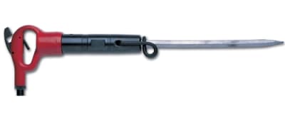 GV5 Chicago Pneumatic Heavy Industrial Pneumatic Hammer with 3/4" (19.2mm) Hexagonal Shank