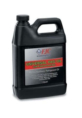 2489 FJC Inc. PAG Oil 100 - gallon (4 Pack)