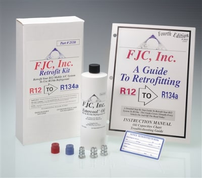 2530 FJC Inc. Retrofit Kit