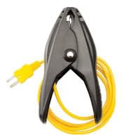 ATC1R Fieldpiece Pipe-Clamp Thermocouple 1/8” to 3/4” for Refrigeration