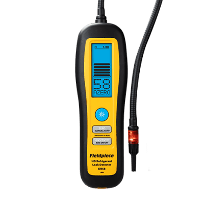 DR58 Fieldpiece Heated Diode Refrigerant Leak Detector