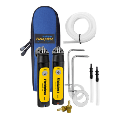 JL3KM2 Fieldpiece JL Kit-Dual Manometer