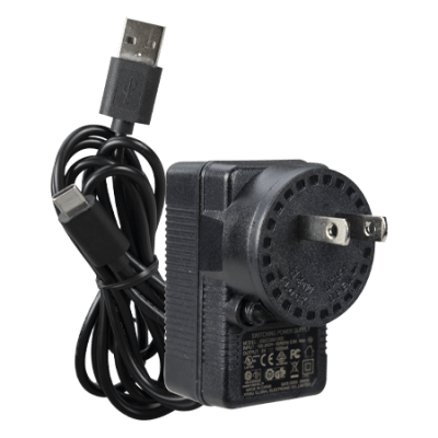 RCA3 Fieldpiece Wall Charger for DR82 and DR58 Refrigerant Leak Detectors