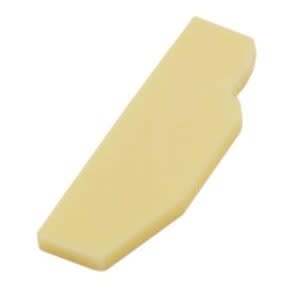 2196P 2131-42A Rotor Plastic Vane With Notch - Sold Each
