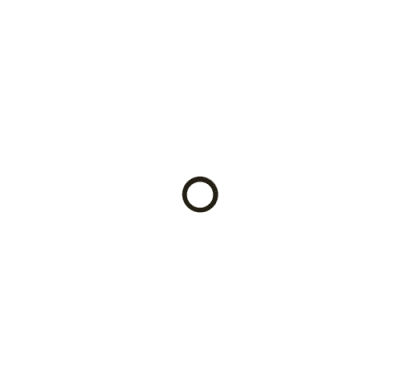 9503  2135-158 O-ring