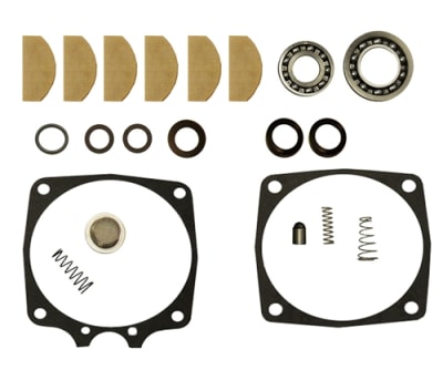 9994 1712B/1712P-TK3 Tune-up Kit. Used On Ingersoll-Rand Model 1712